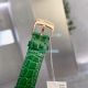 High Quality Replica Chopard IMPERIALE Watch Rose Gold Case Green Dial 36mm (13)_th.jpg